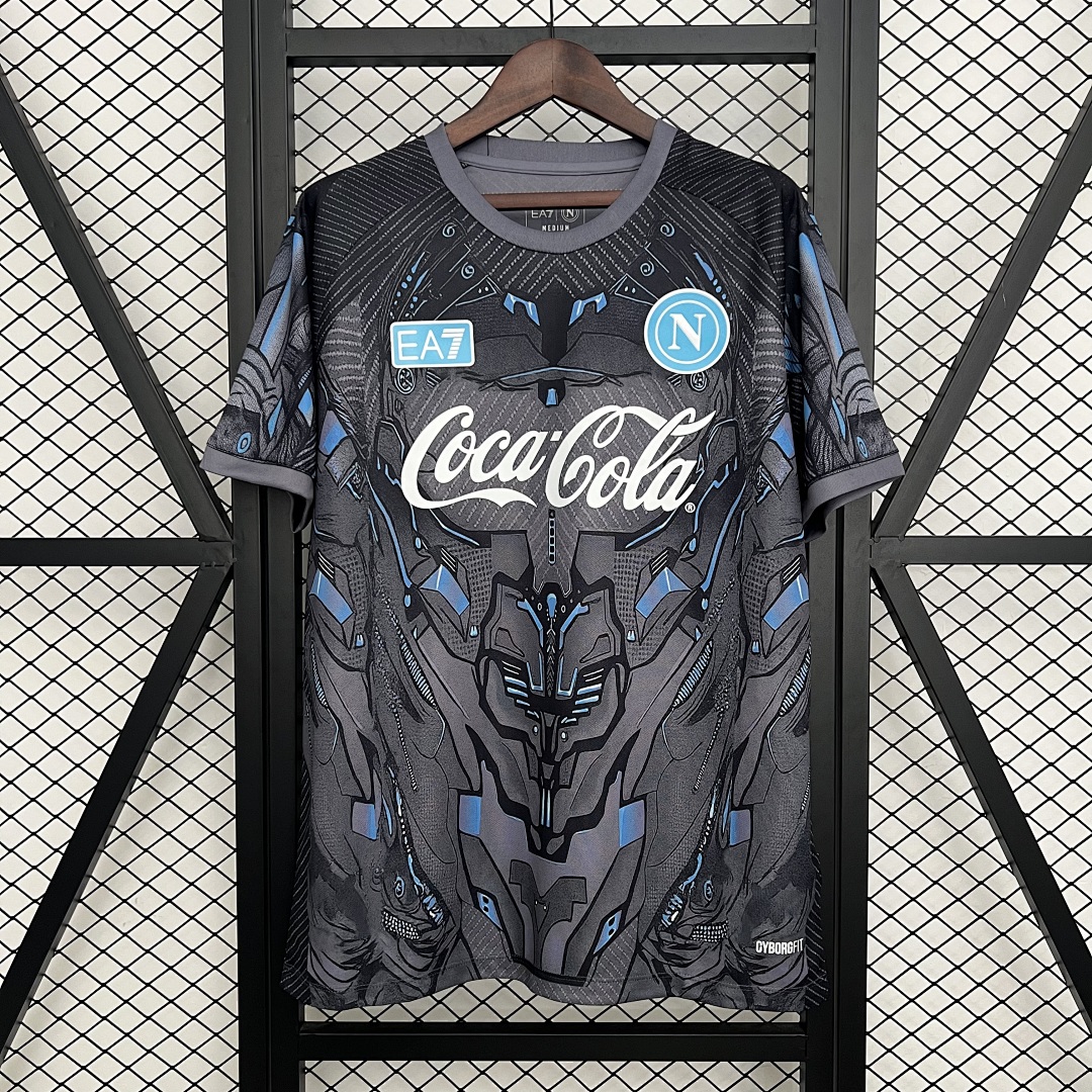 25/26 Napoli training suit S-4XL 10