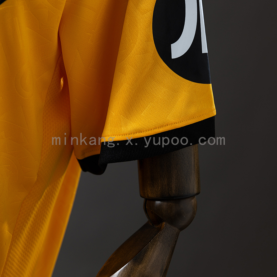 25/26 Wolves Home S-4XL 2