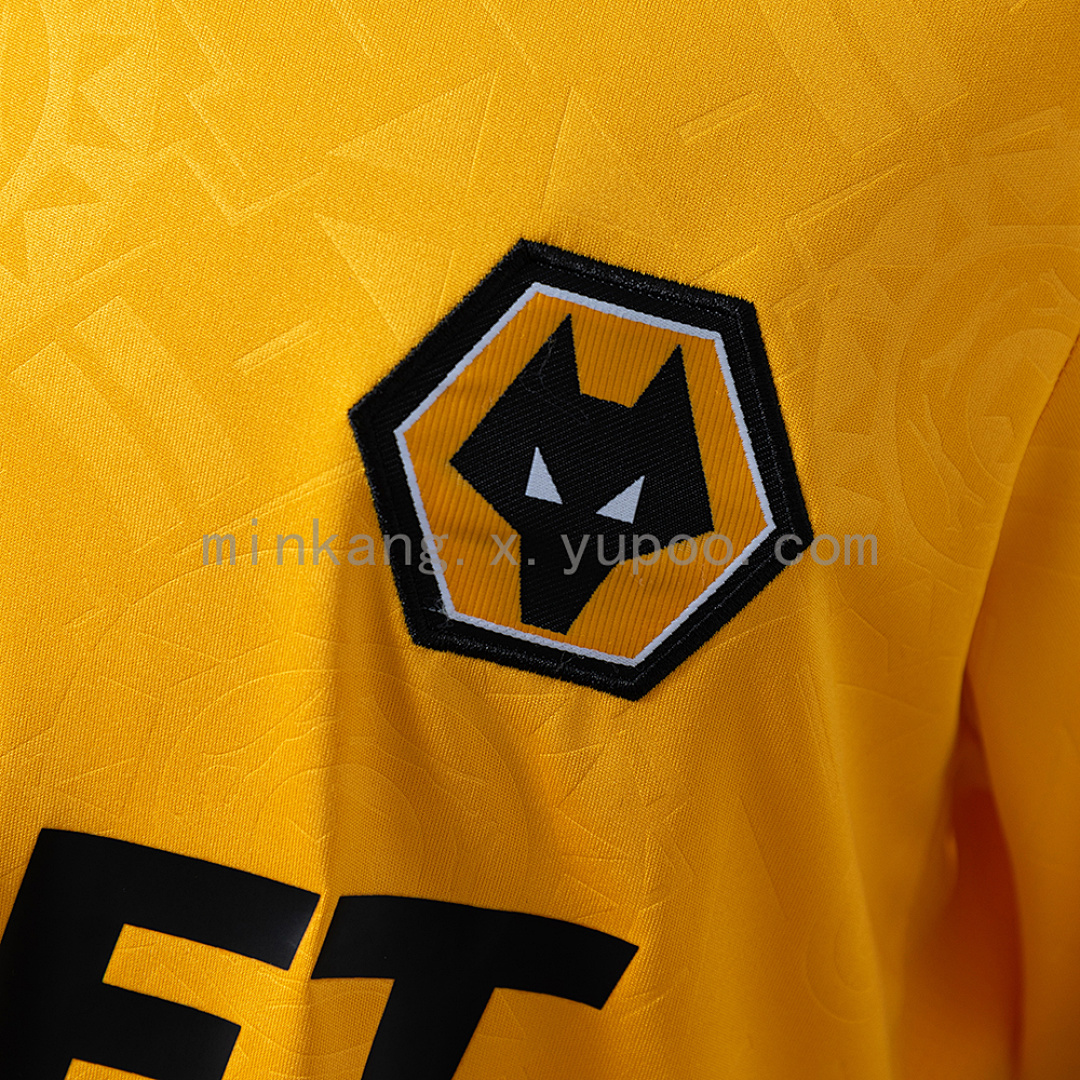 25/26 Wolves Home S-4XL 4