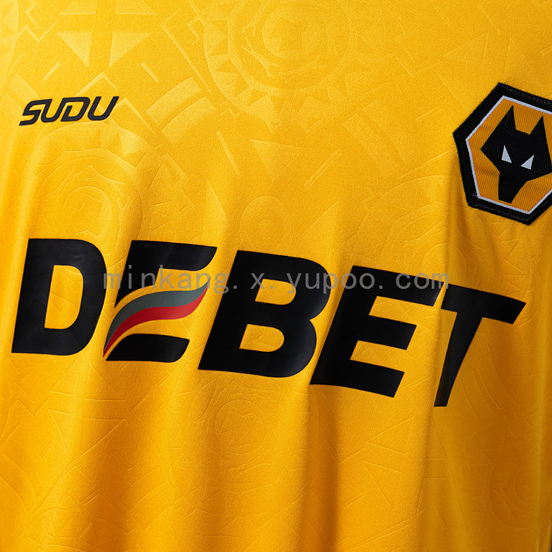 25/26 Wolves Home S-4XL 5