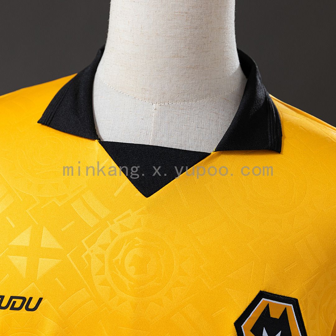 25/26 Wolves Home S-4XL 6