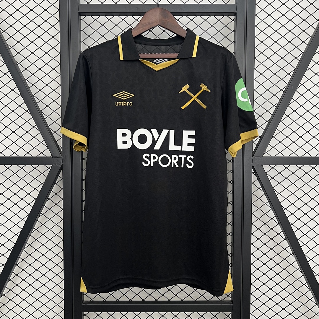 25/26 West Ham United third away S-4XL 5