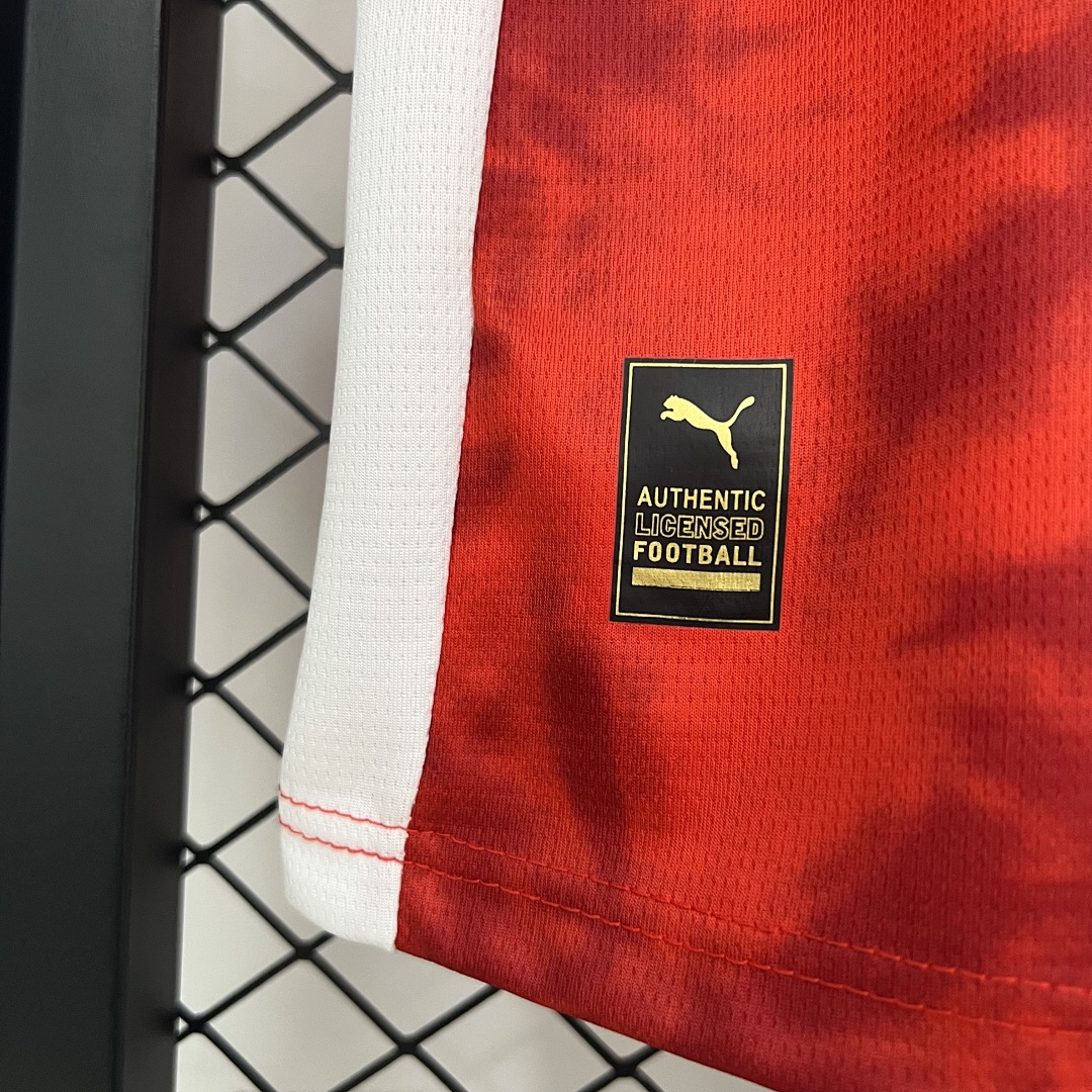 25/26 Braga Home Size: 16-28 3