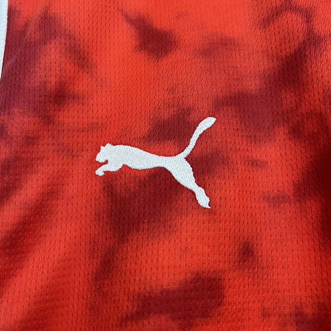25/26 Braga Home Size: 16-28 8