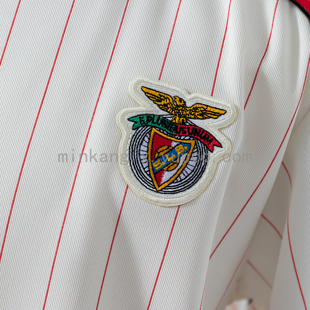 25/26 Benfica Retro Special Edition Size: 16-28 6