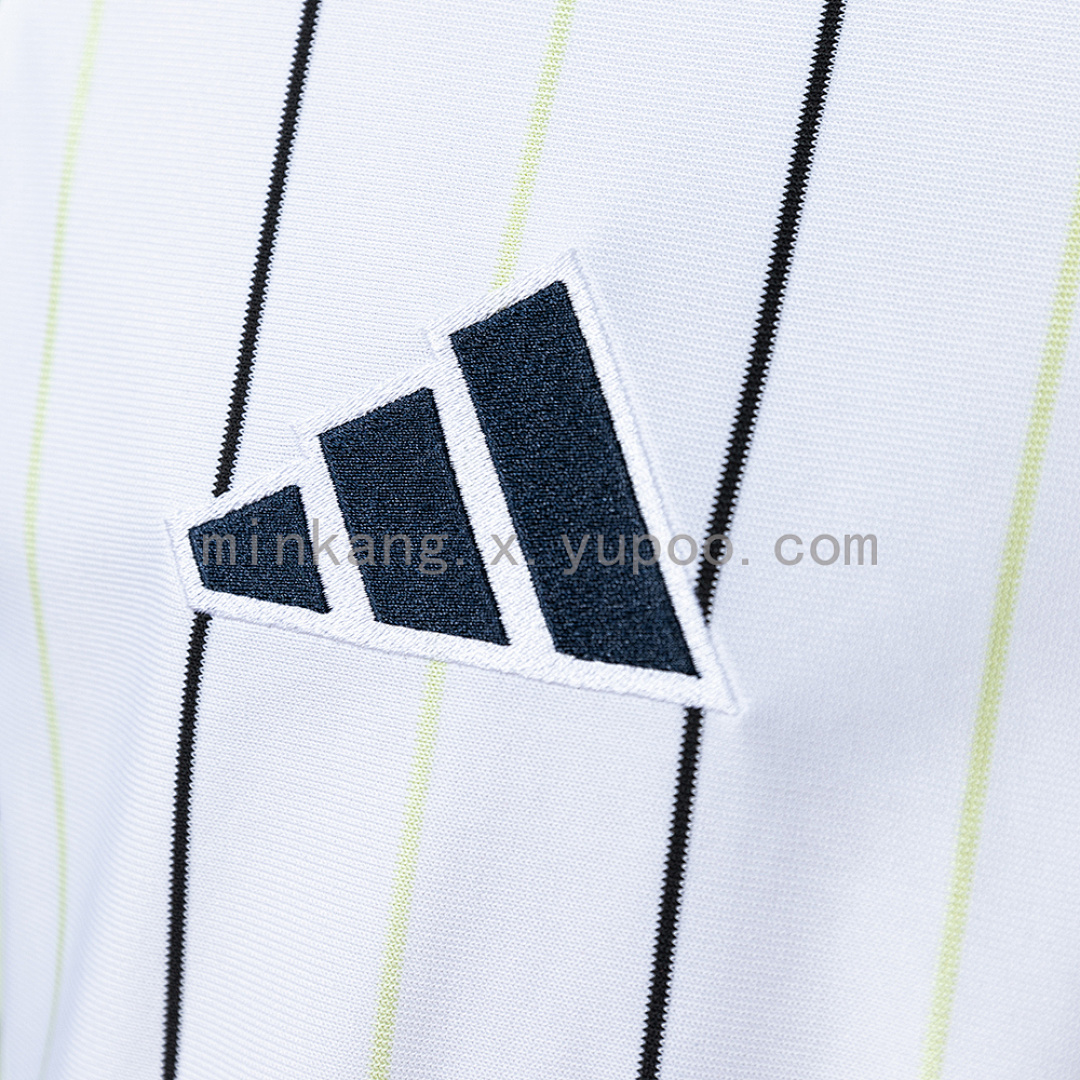 Real Madrid 25/26 Baseball - White Jersey S-4XL 5