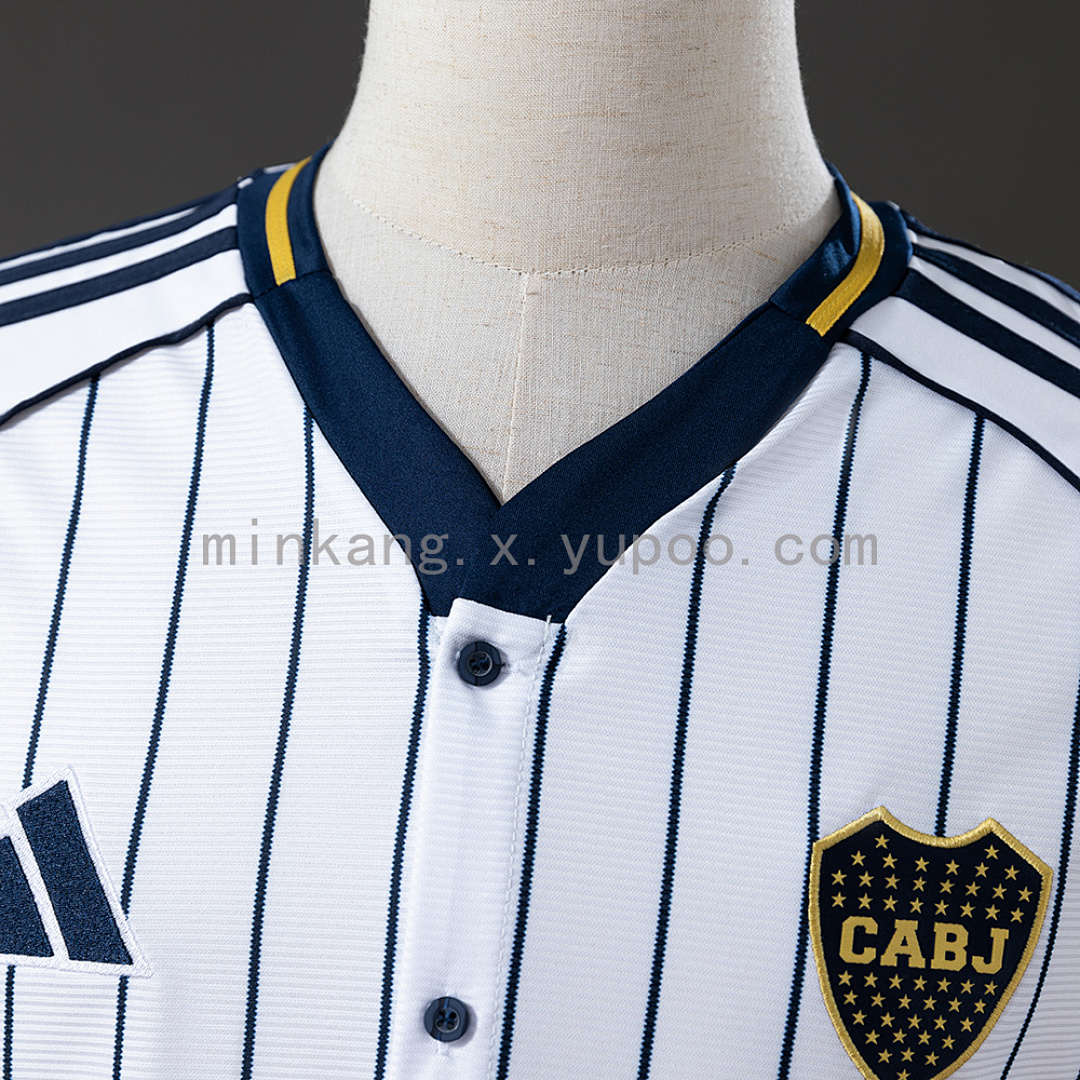 25/26 Boca Juniors Special Edition S-4XL 4