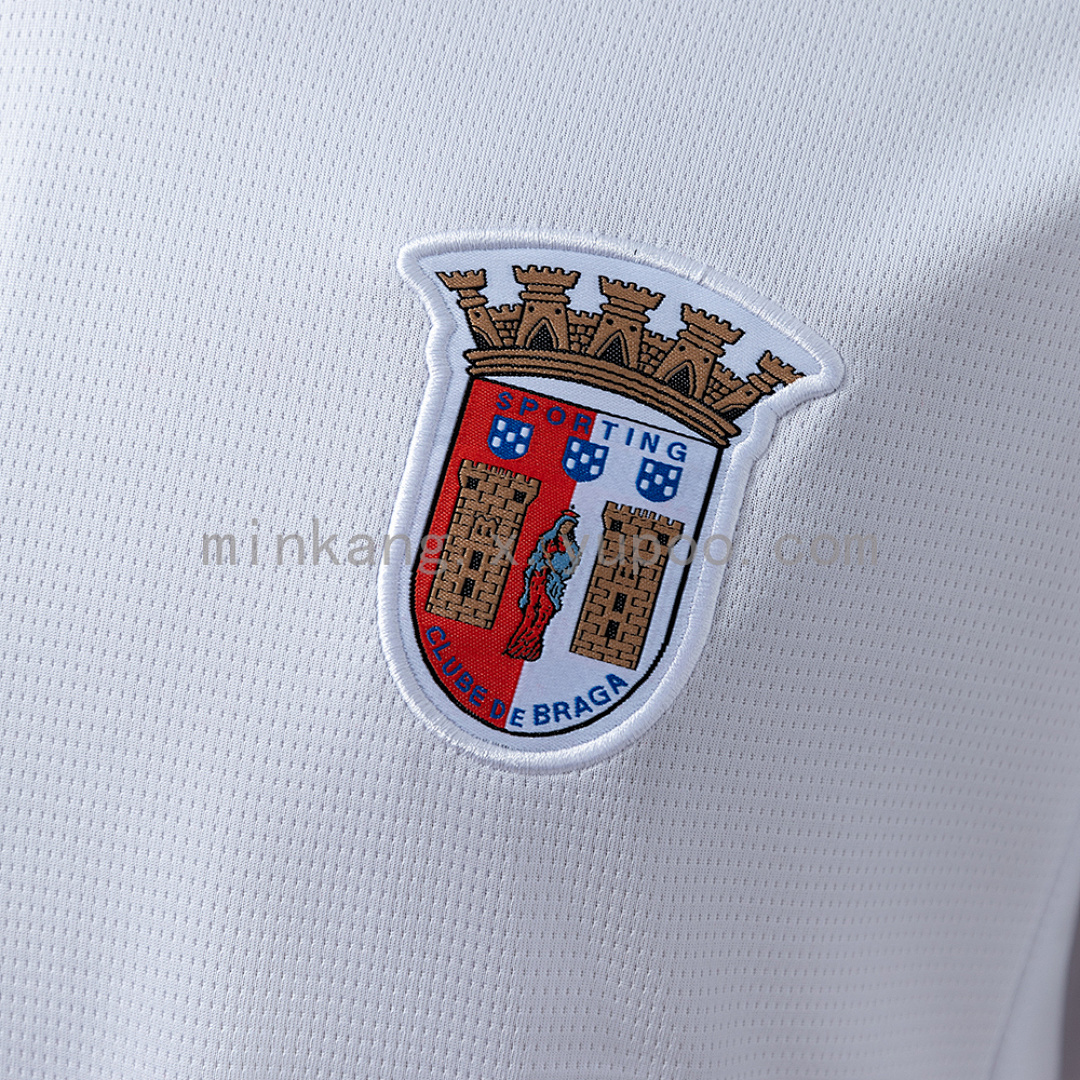 25/26 Braga Away S-4XL 6