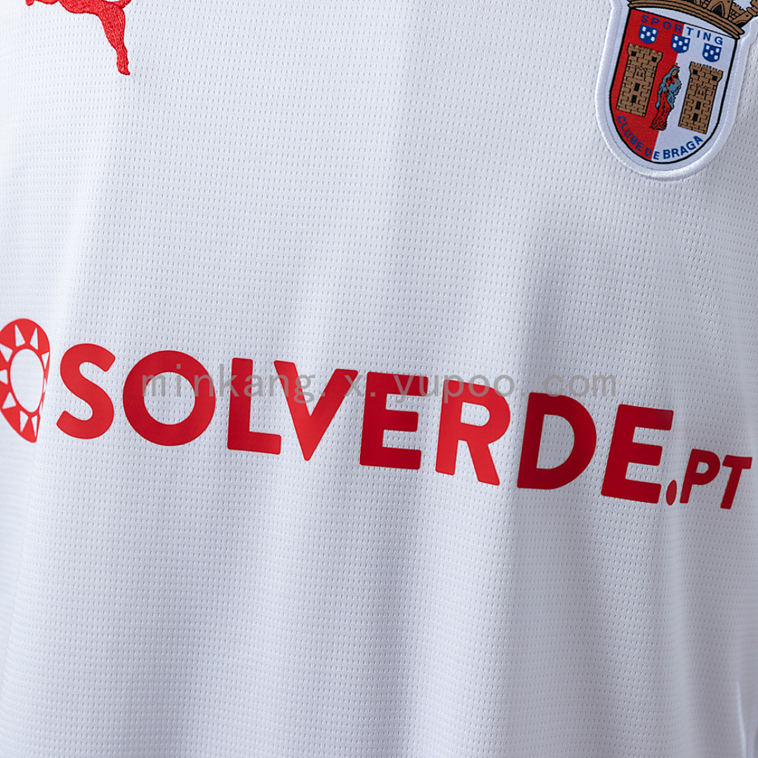 25/26 Braga Away S-4XL 7
