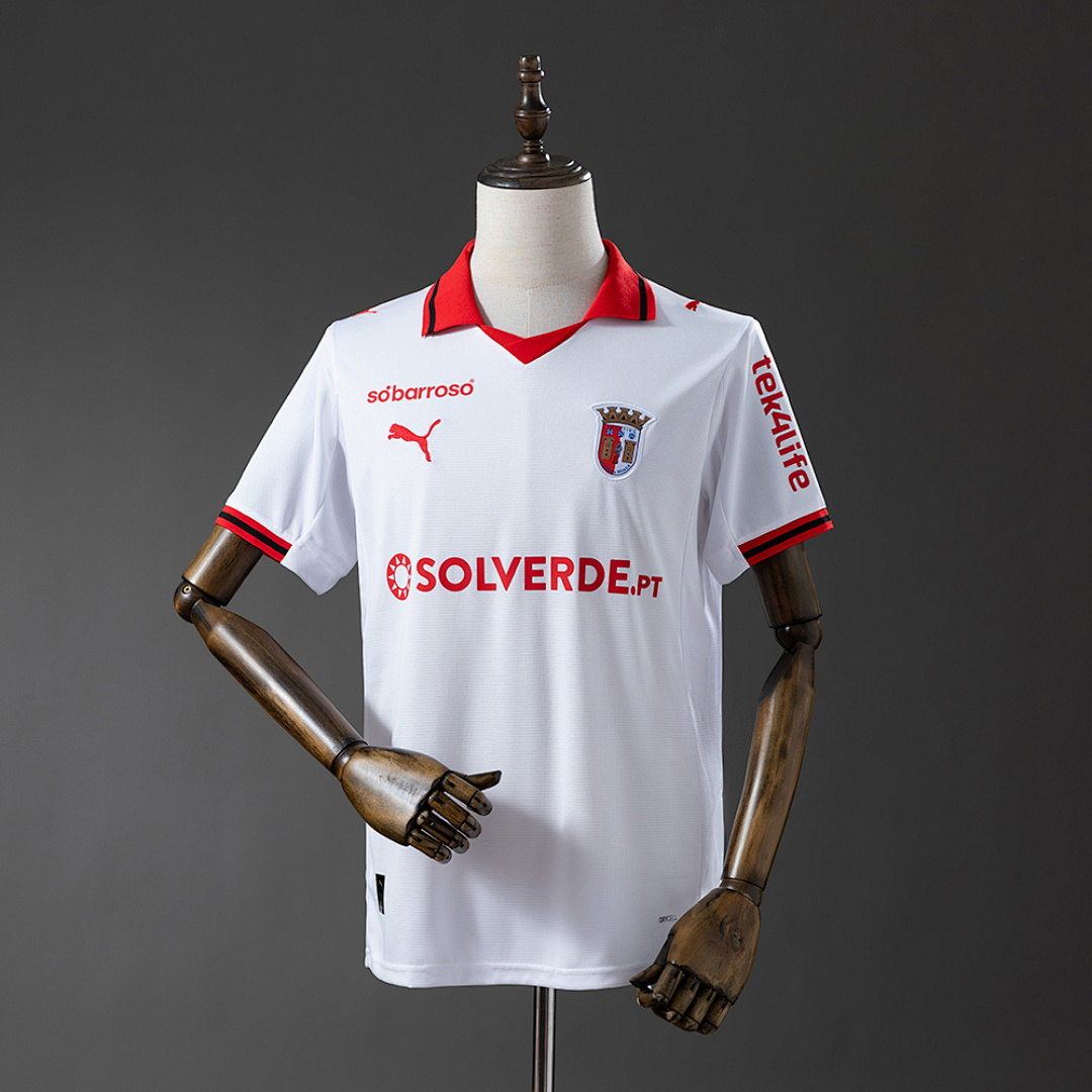25/26 Braga Away S-4XL 10