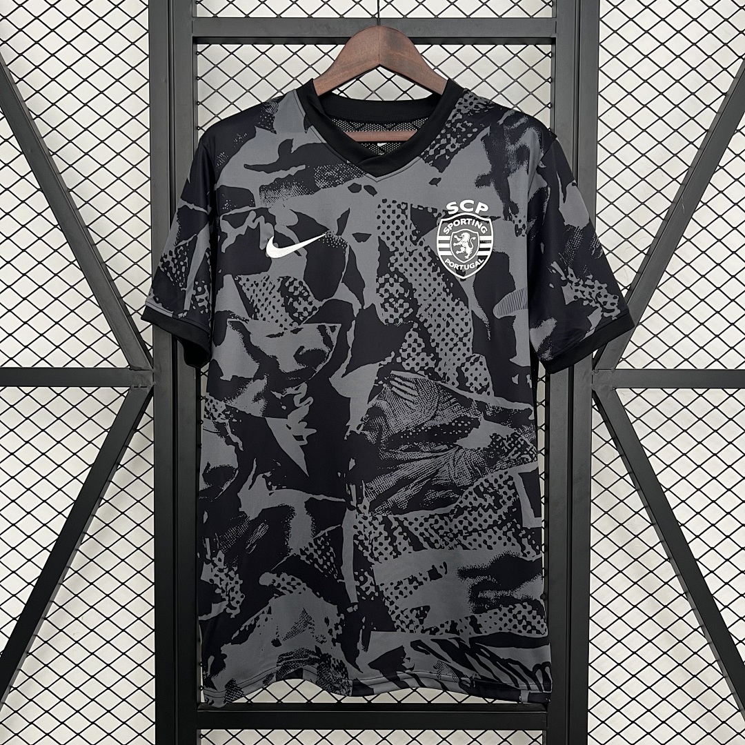 25/26 Sporting Lisbon Training Jersey S-4XL