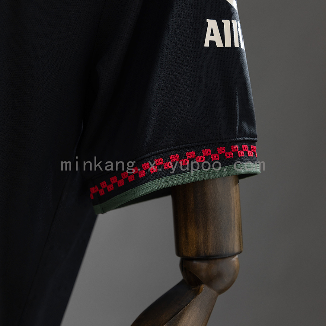 25/26 Bayern Munich third away S-4XL 3