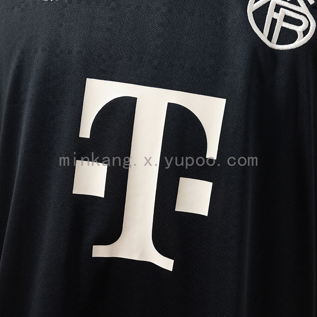 25/26 Bayern Munich third away S-4XL 6