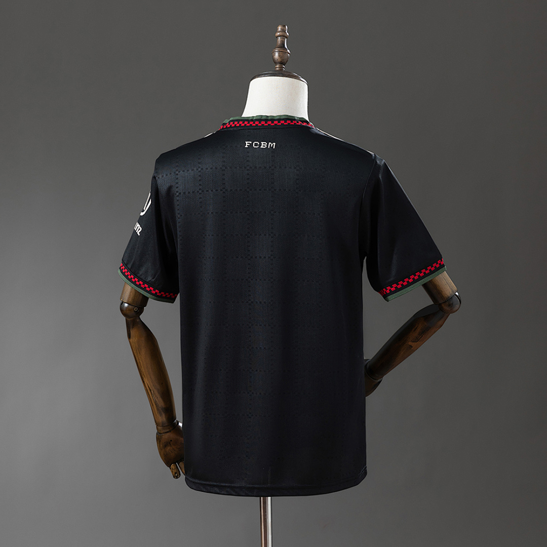 25/26 Bayern Munich third away S-4XL 8