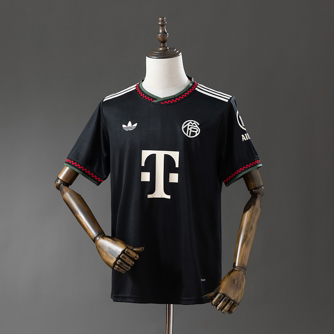 25/26 Bayern Munich third away S-4XL 9