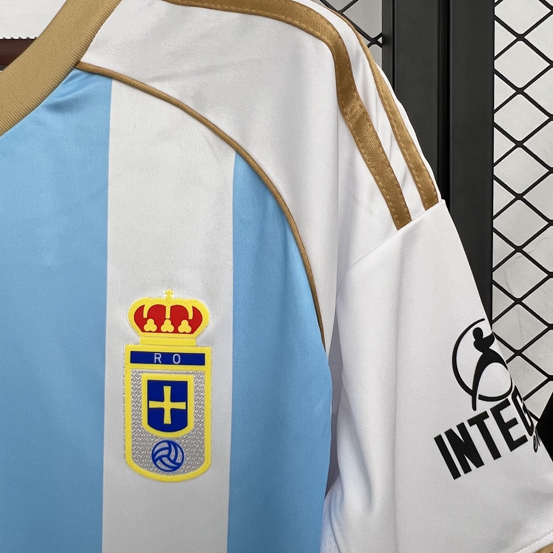 25/26 Real Oviedo third away S-4XL 2