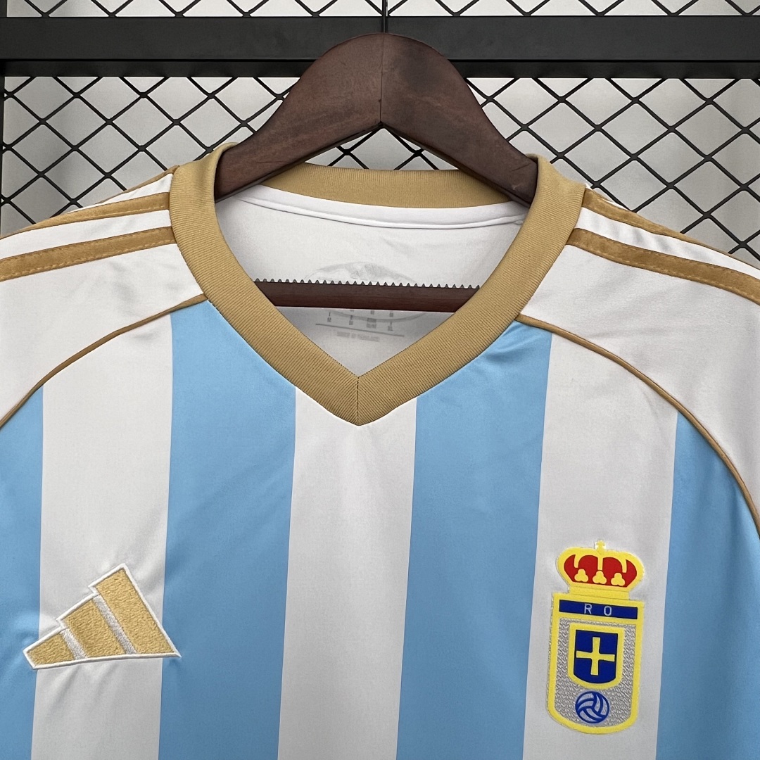 25/26 Real Oviedo third away S-4XL 11