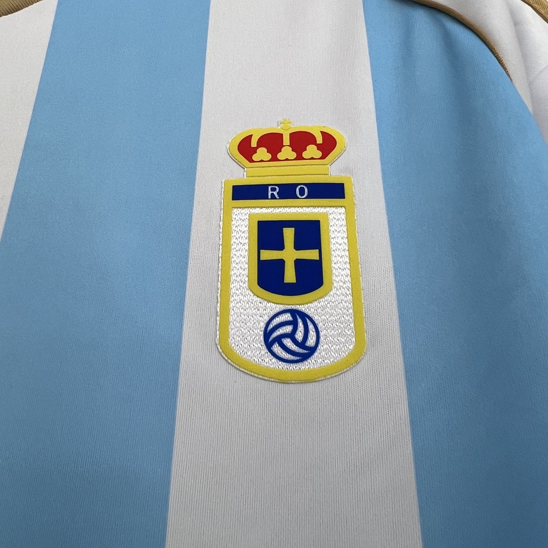 25/26 Real Oviedo third away S-4XL 4