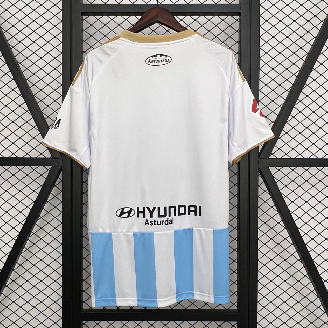 25/26 Real Oviedo third away S-4XL 7