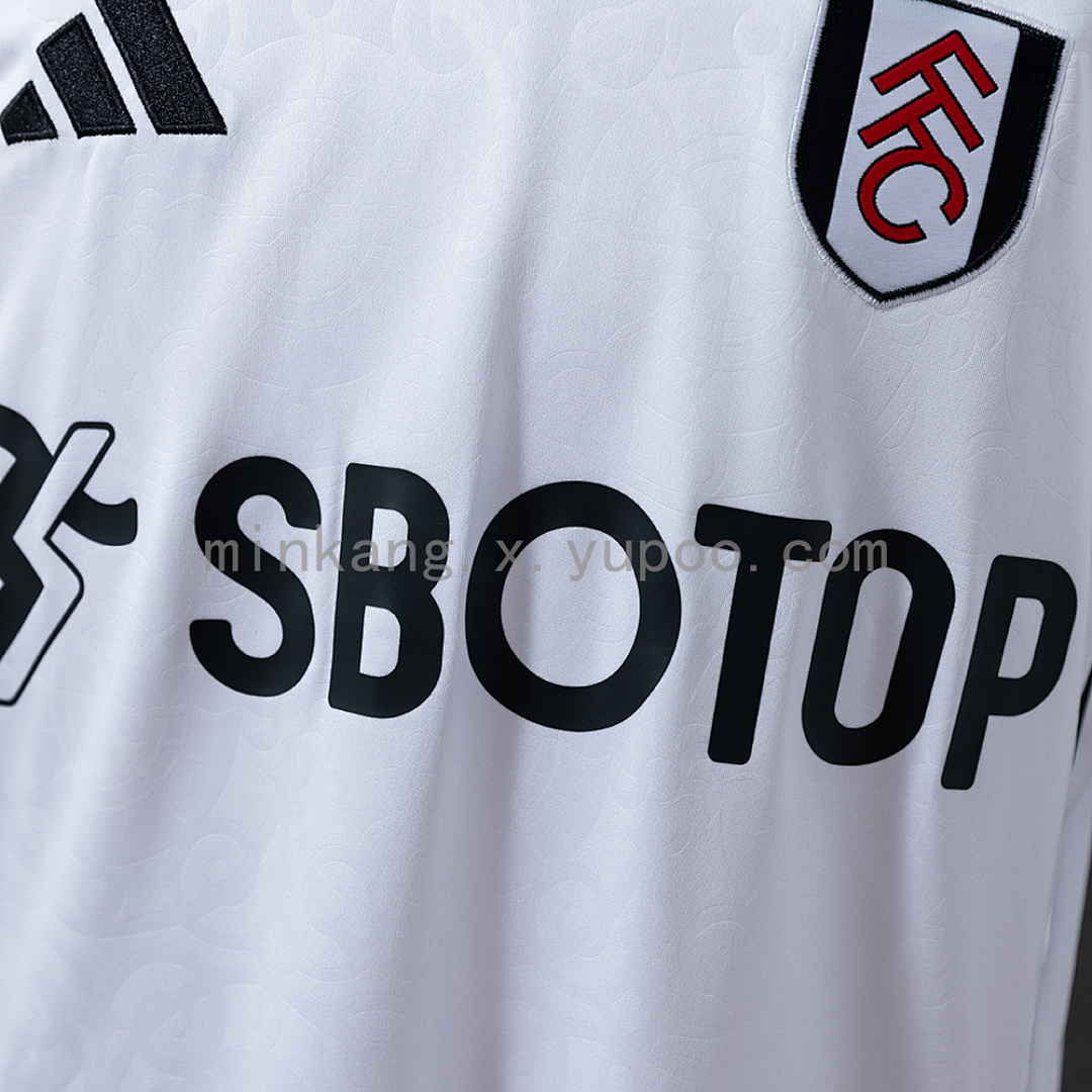 25/26 Fulham Home S-4XL 6
