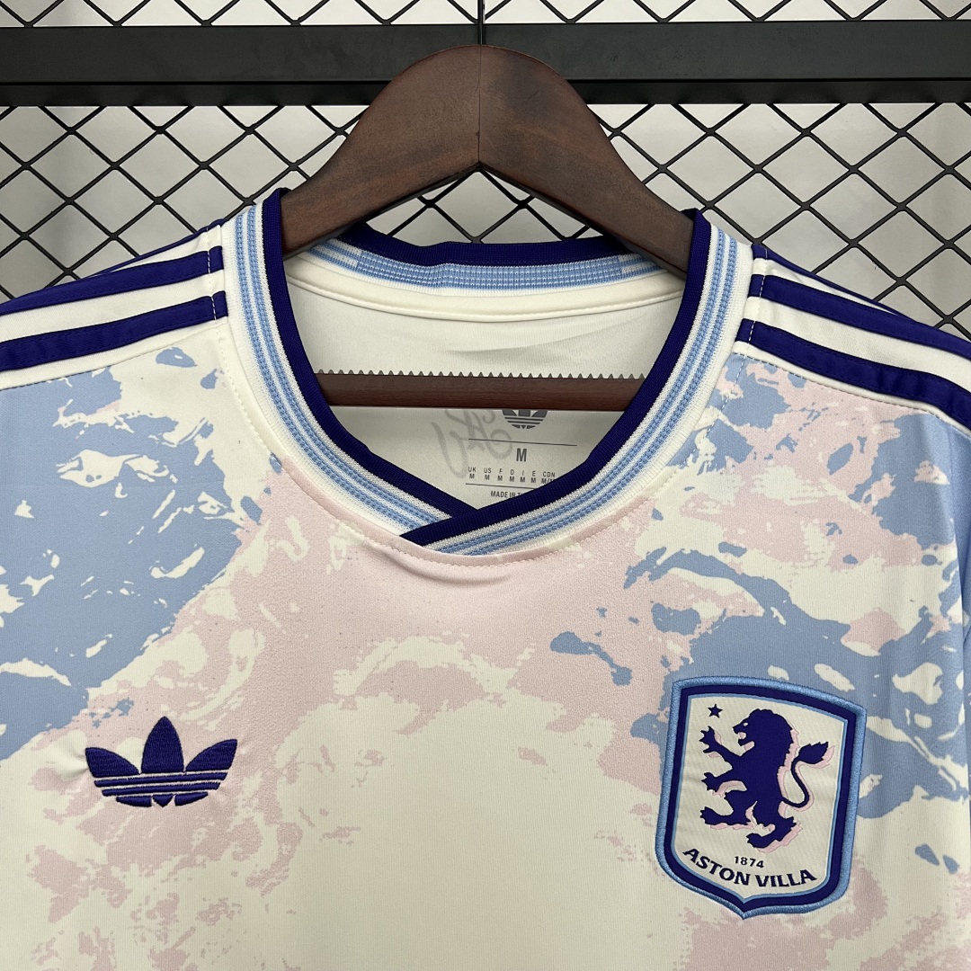 25/26 Aston Villa third away S-4XL 2