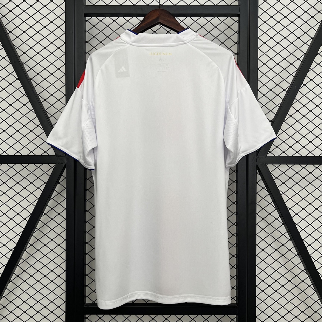 25/26 Olympique lyonnais Home S-4XL 9