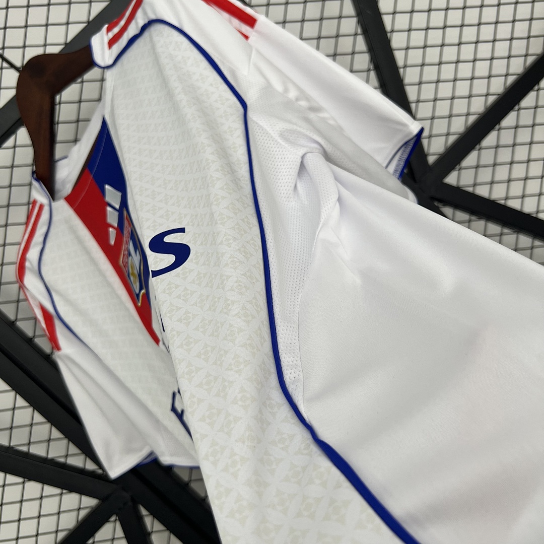 25/26 Olympique lyonnais Home S-4XL 10