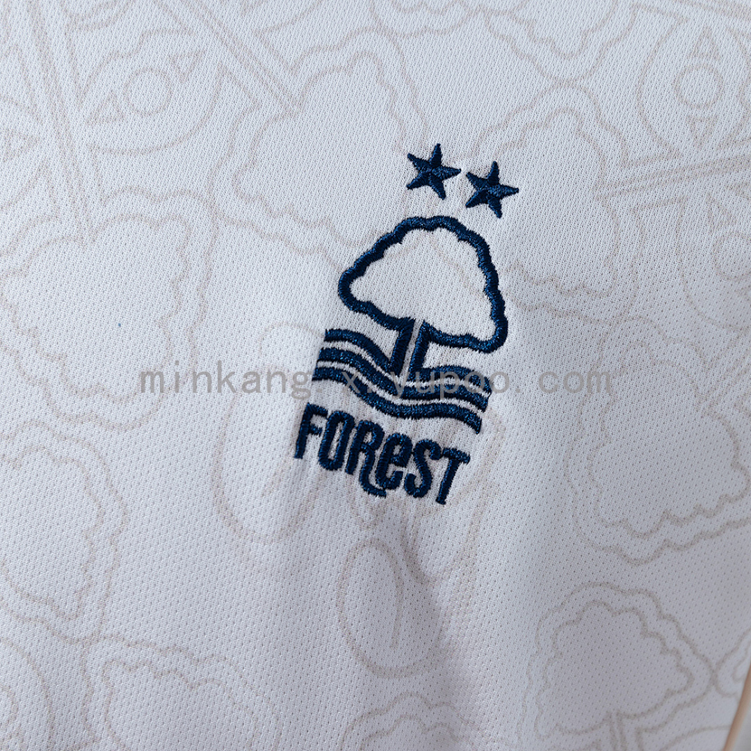 25/26 Nottingham Forest Away S-4XL 5
