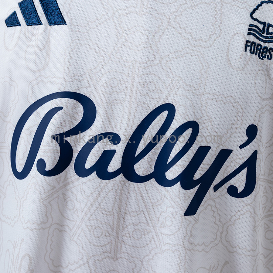 25/26 Nottingham Forest Away S-4XL 6