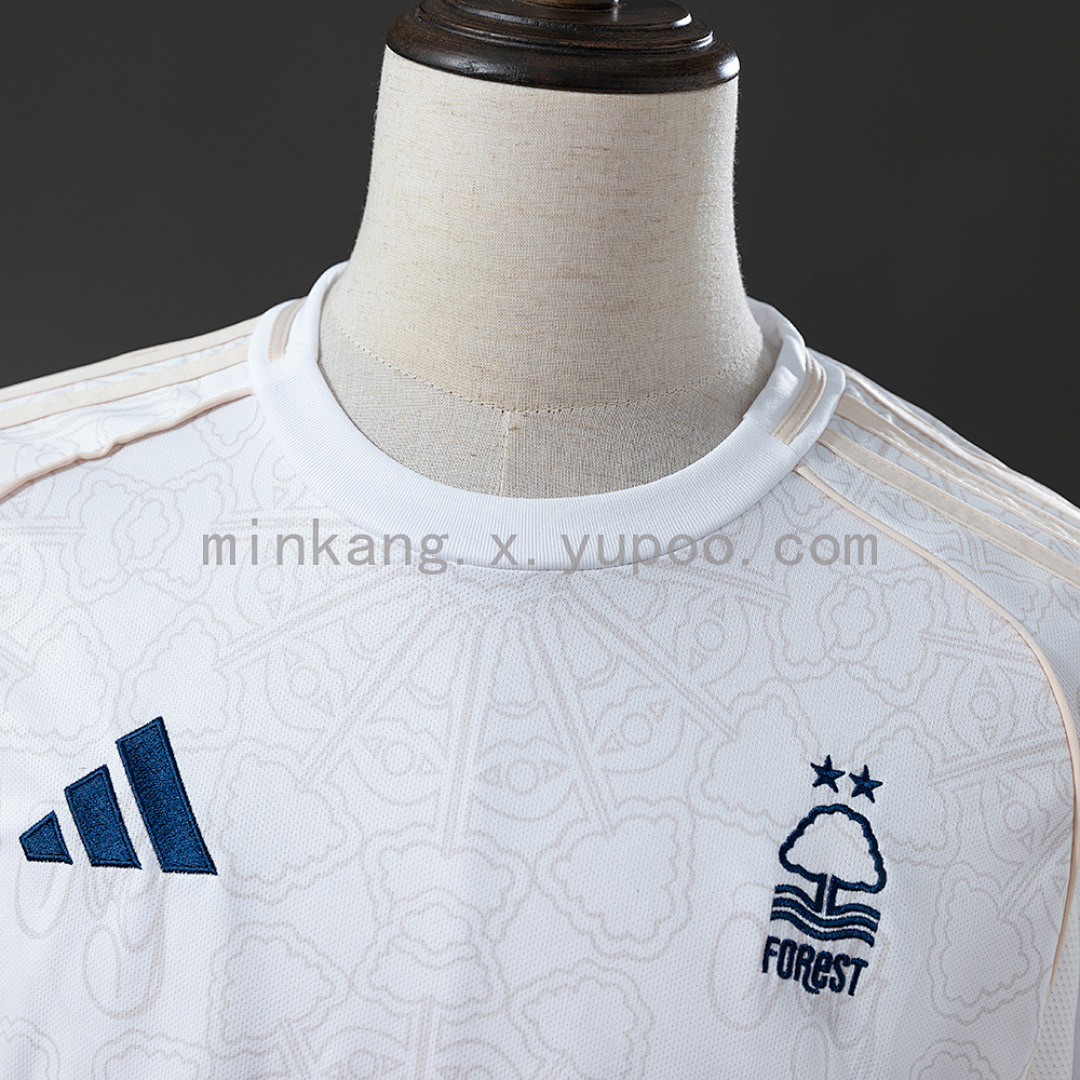 25/26 Nottingham Forest Away S-4XL 7