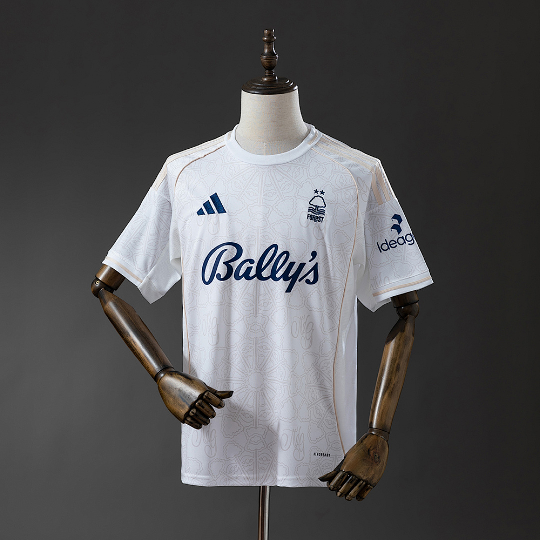 25/26 Nottingham Forest Away S-4XL 9