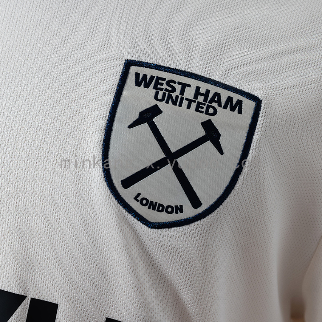 25/26 West Ham United away S-4XL 5