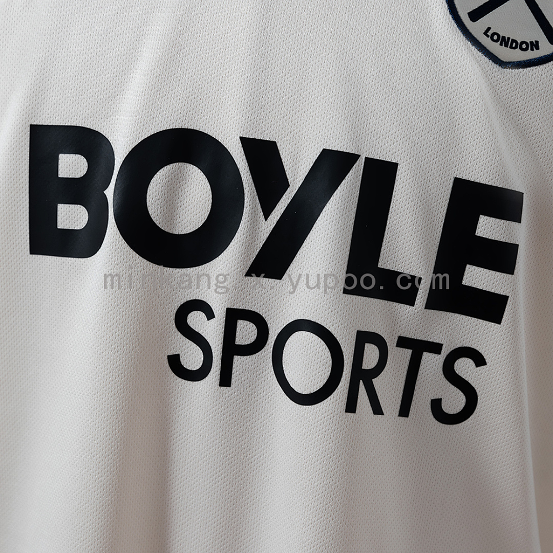 25/26 West Ham United away S-4XL 6
