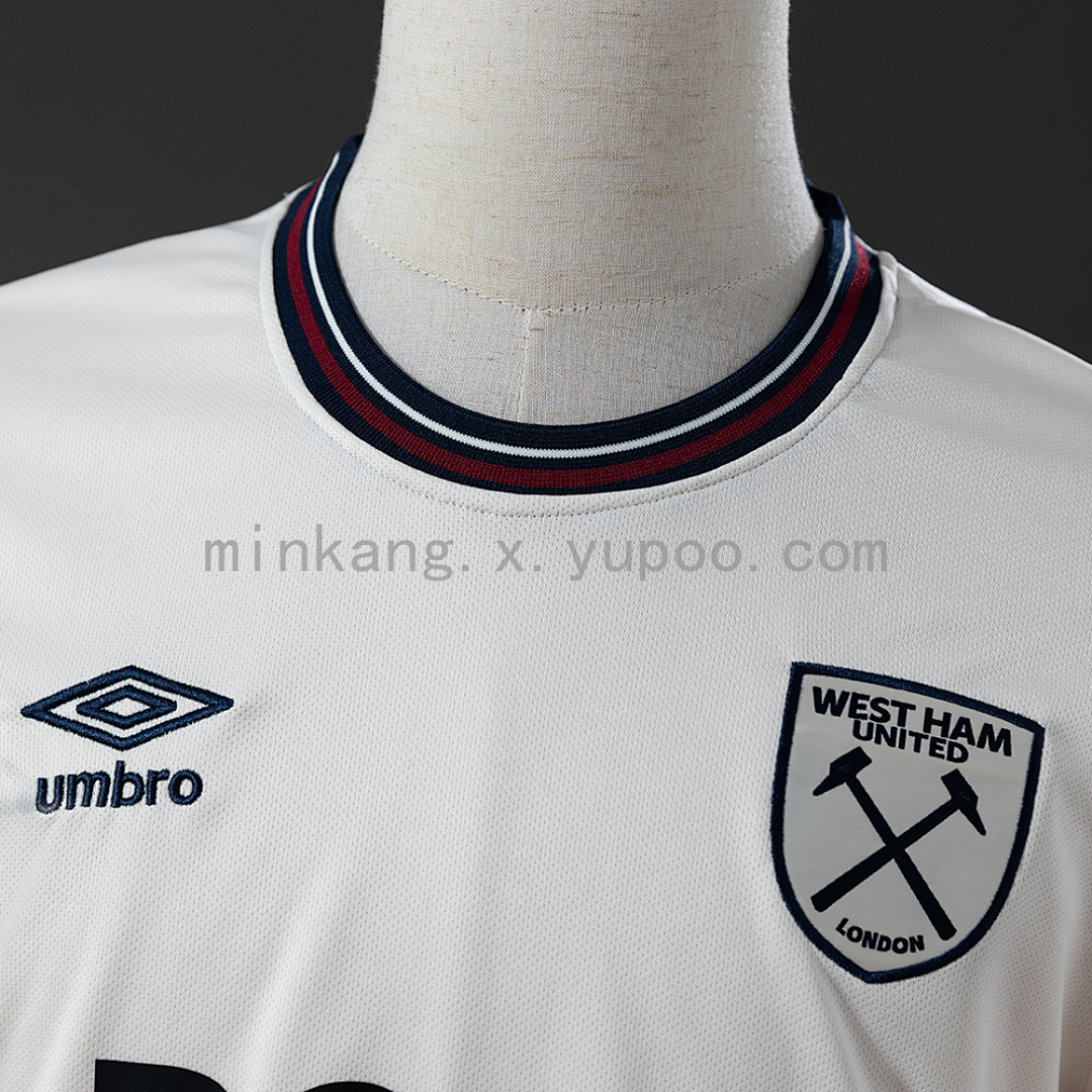 25/26 West Ham United away S-4XL 7
