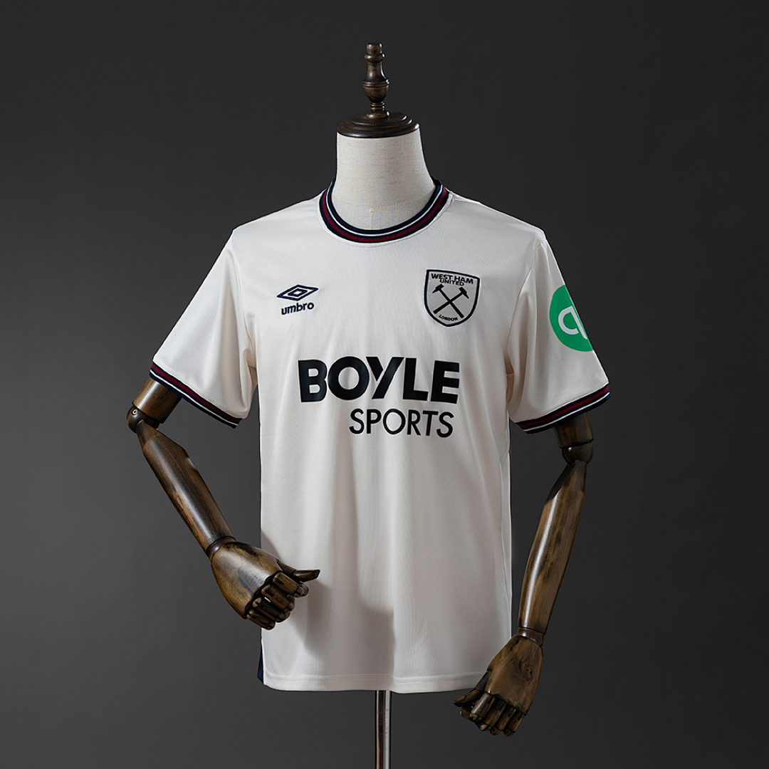 25/26 West Ham United away S-4XL 9