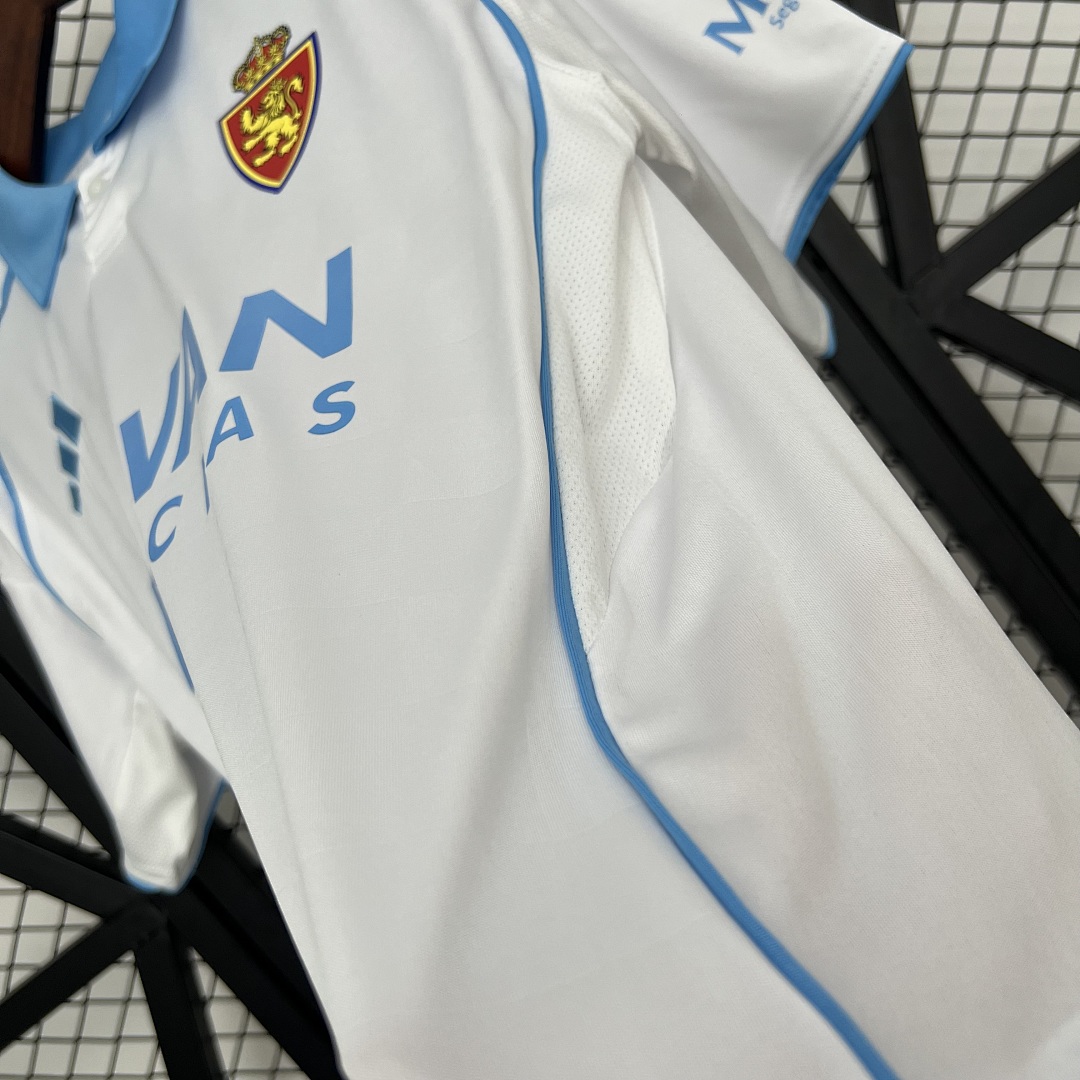 25/26 Zaragoza Home S-4XL 2