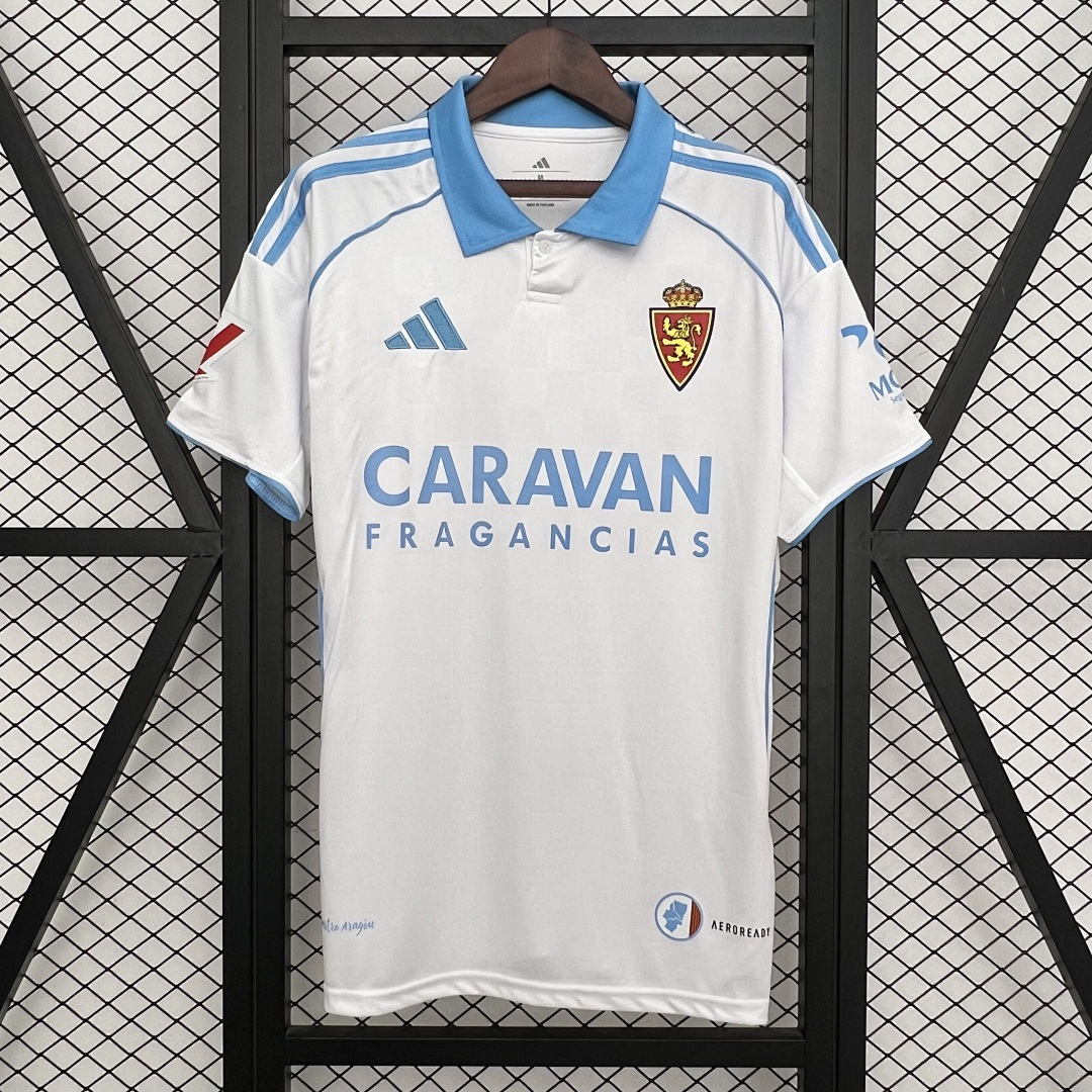 25/26 Zaragoza Home S-4XL 8