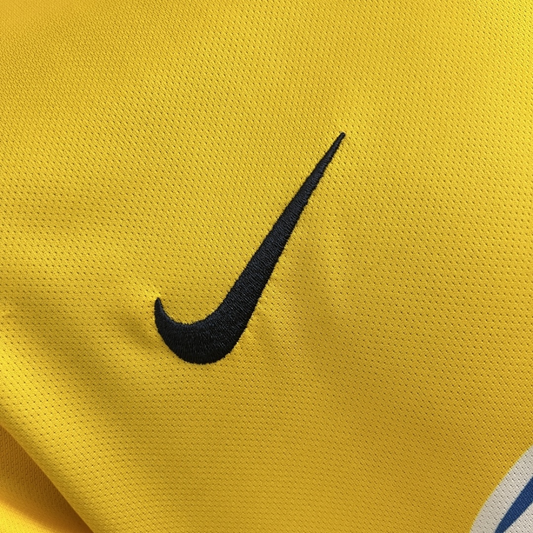 Retro America Team 13/14 Yellow S-XXL 2