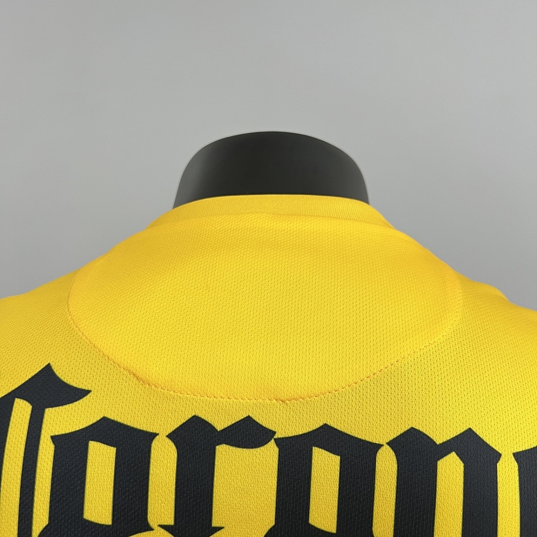 Retro America Team 13/14 Yellow S-XXL 11