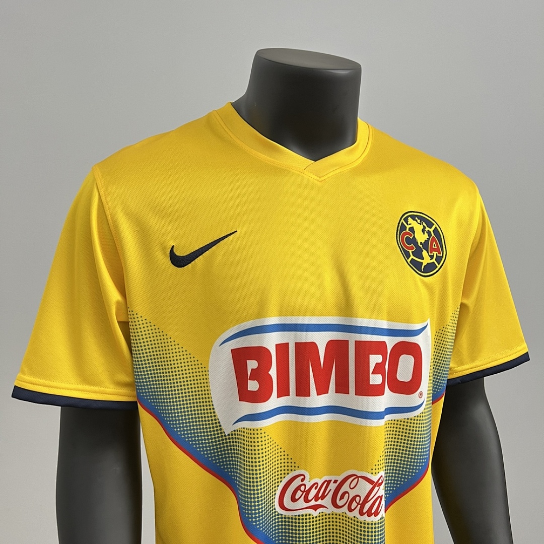 Retro America Team 13/14 Yellow S-XXL 4