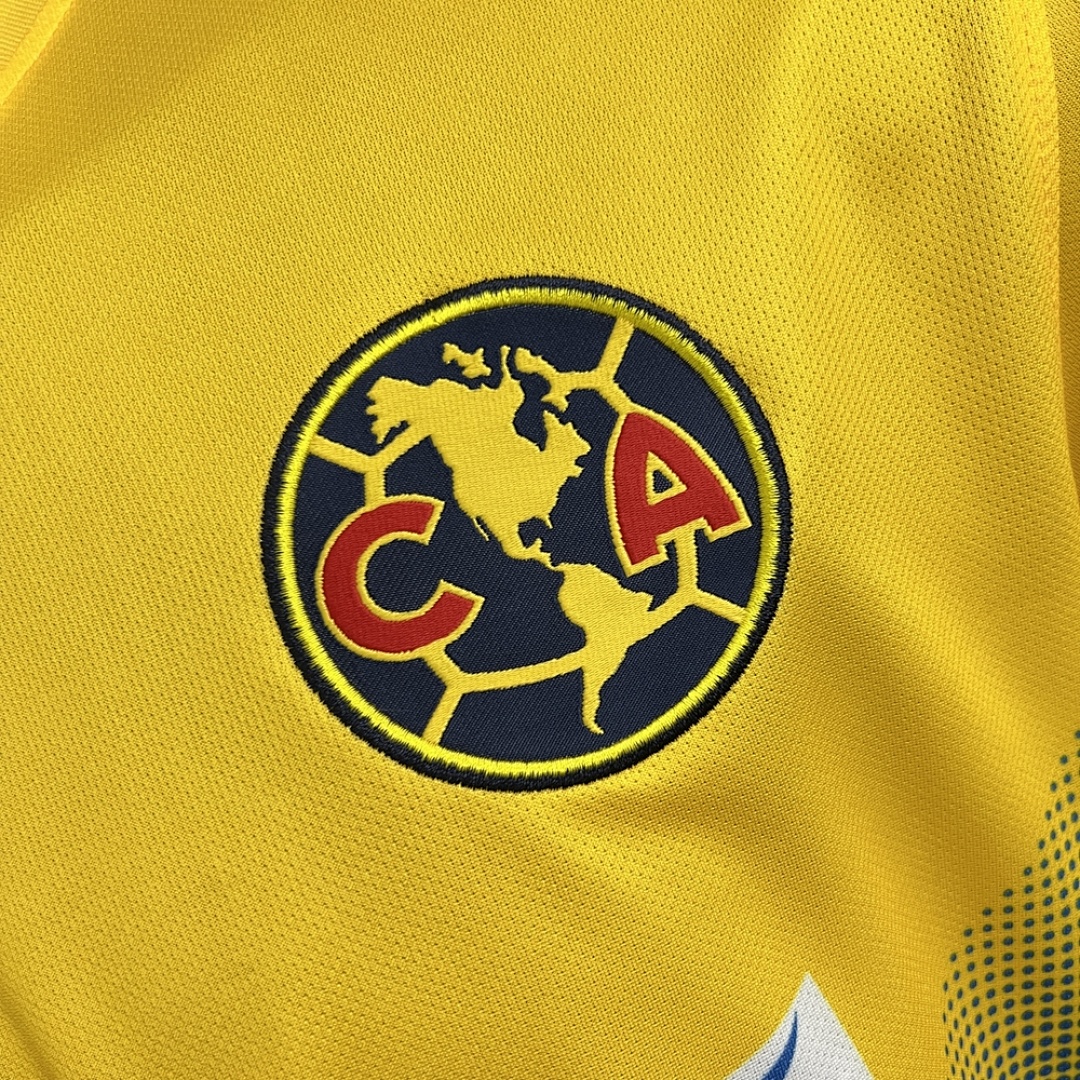 Retro America Team 13/14 Yellow S-XXL 5