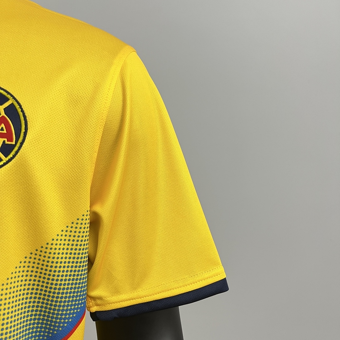 Retro America Team 13/14 Yellow S-XXL 6