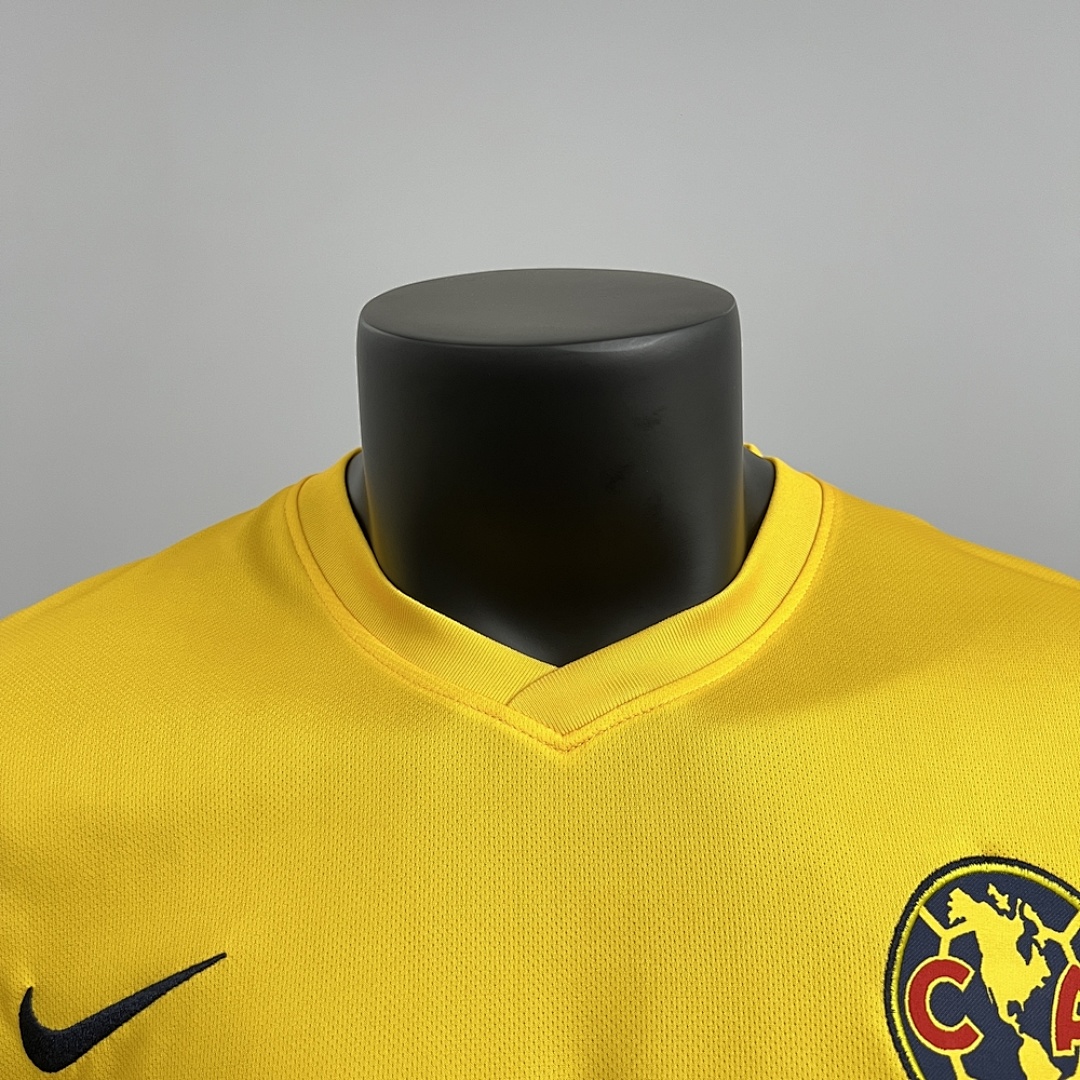 Retro America Team 13/14 Yellow S-XXL 7