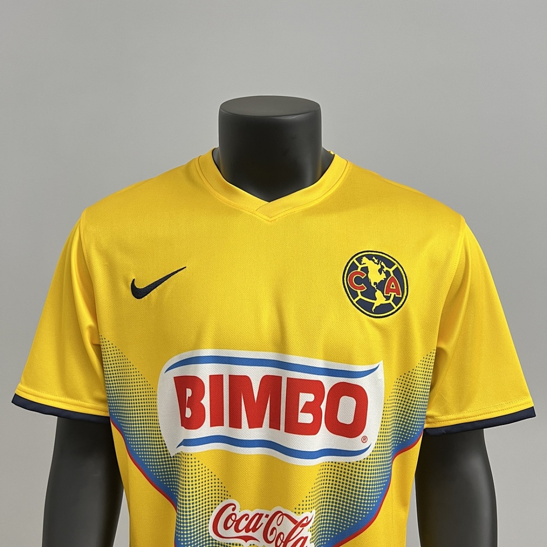 Retro America Team 13/14 Yellow S-XXL 8