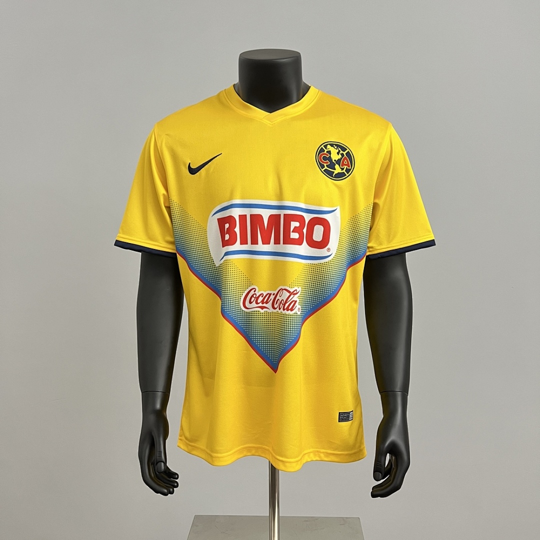 Retro America Team 13/14 Yellow S-XXL 9