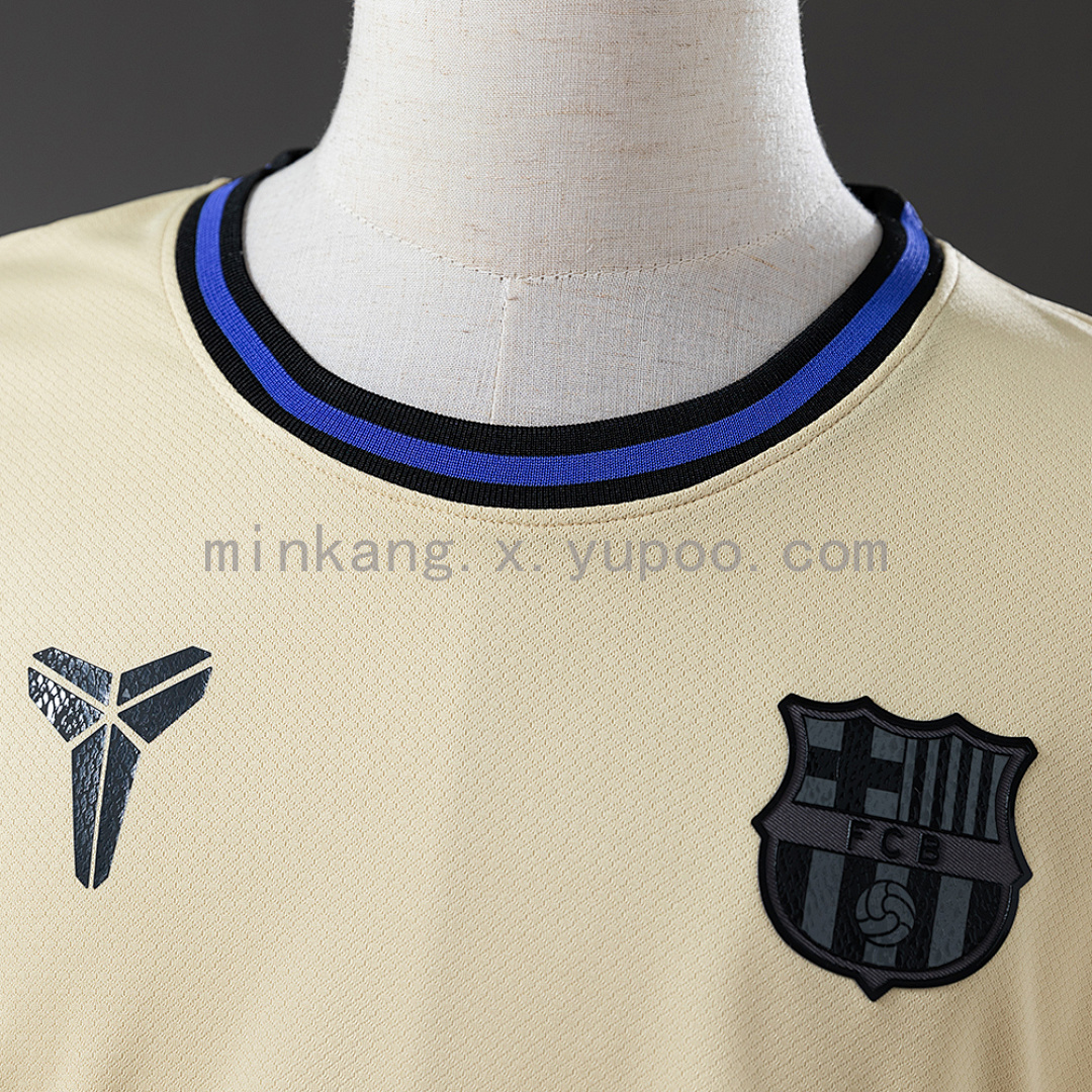 25/26 Barcelona away S-4XL 8