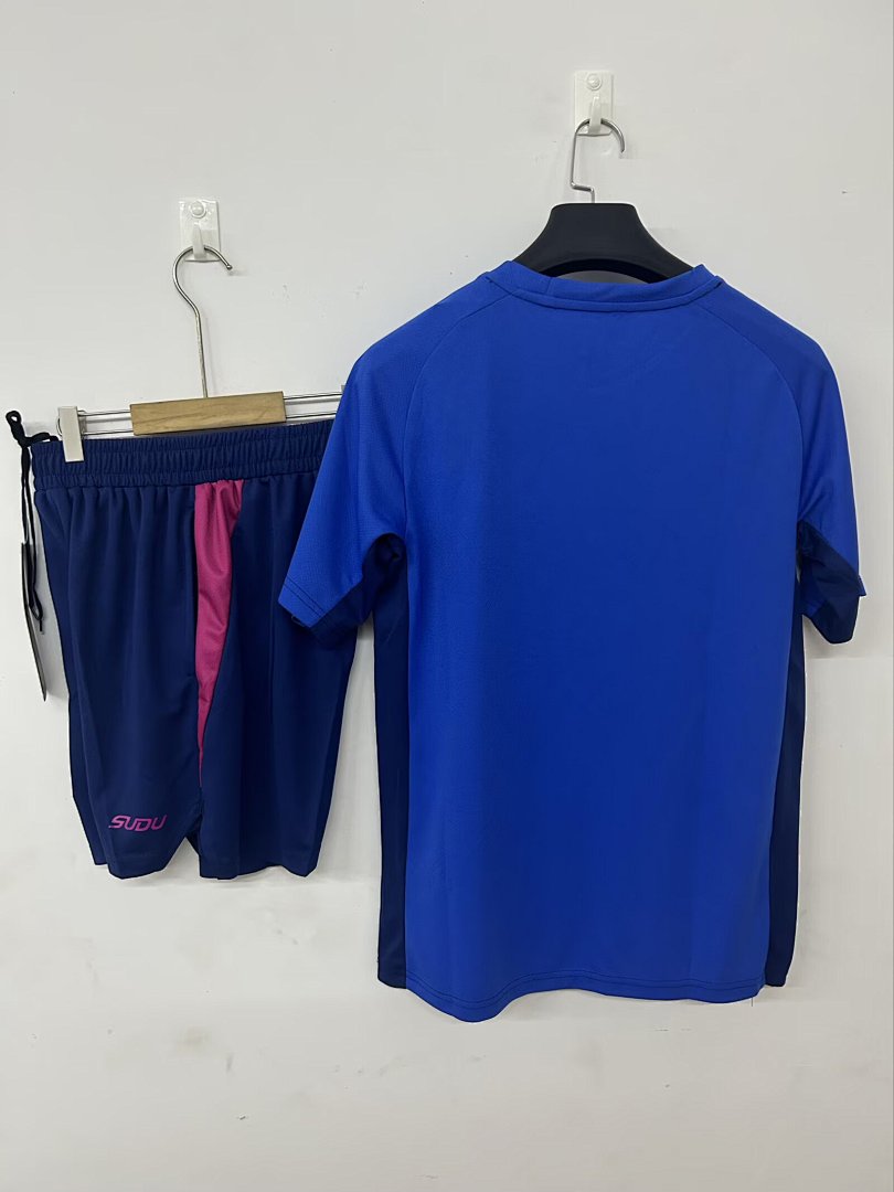 25/26 M-U Training Suit Blue S-3XL 2