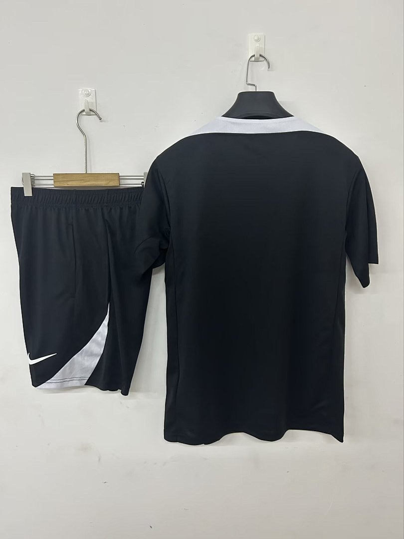 25/26 Chelsea training suit black S-3XL 3