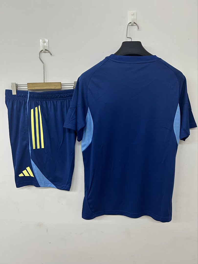25/26 Fulham Training Jersey sapphire S-3XL 2