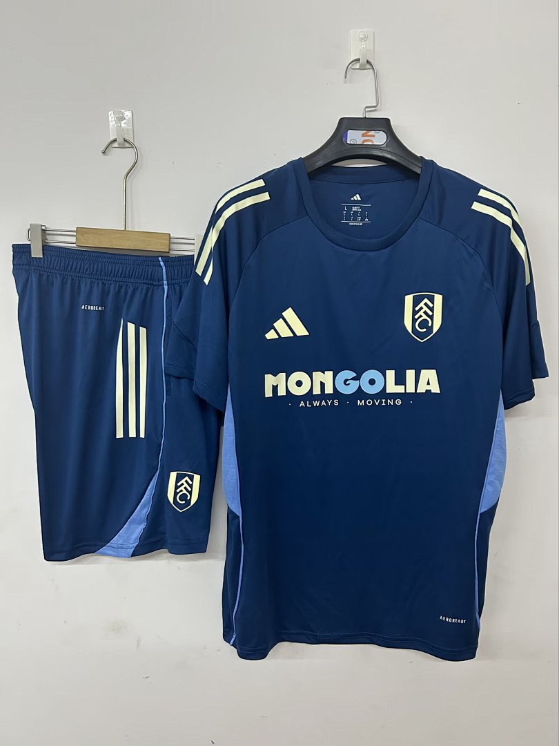 25/26 Fulham Training Jersey sapphire S-3XL 3